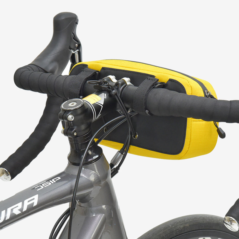 ANMEILU 7051 Bike Handlebar Bag Bicycle Front Frame Bag Cycling Storage Pouch ANMEILU 7051 Bike Handlebar Bag Bicycle Front Frame Bag Cycling Storage Pouch